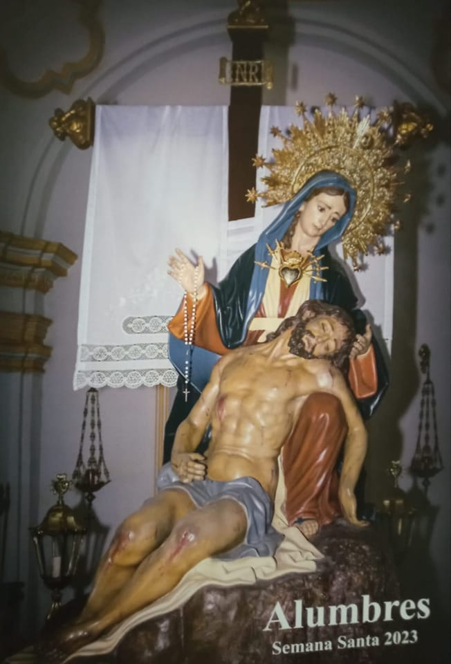 Semana Santa en Alumbres  